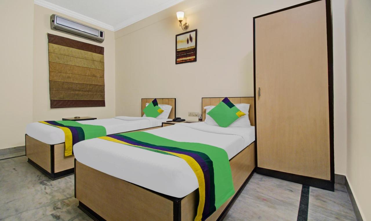Готель Treebo Maharaja Residency Джайпур Екстер'єр фото