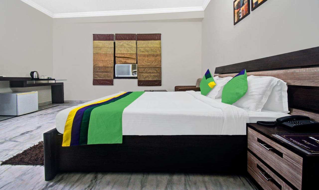 Готель Treebo Maharaja Residency Джайпур Екстер'єр фото