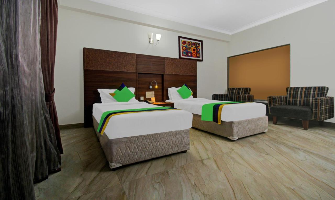 Готель Treebo Maharaja Residency Джайпур Екстер'єр фото