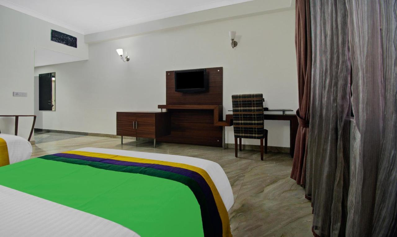 Готель Treebo Maharaja Residency Джайпур Екстер'єр фото